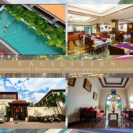 Viangluang Resort Чиангмай Екстериор снимка