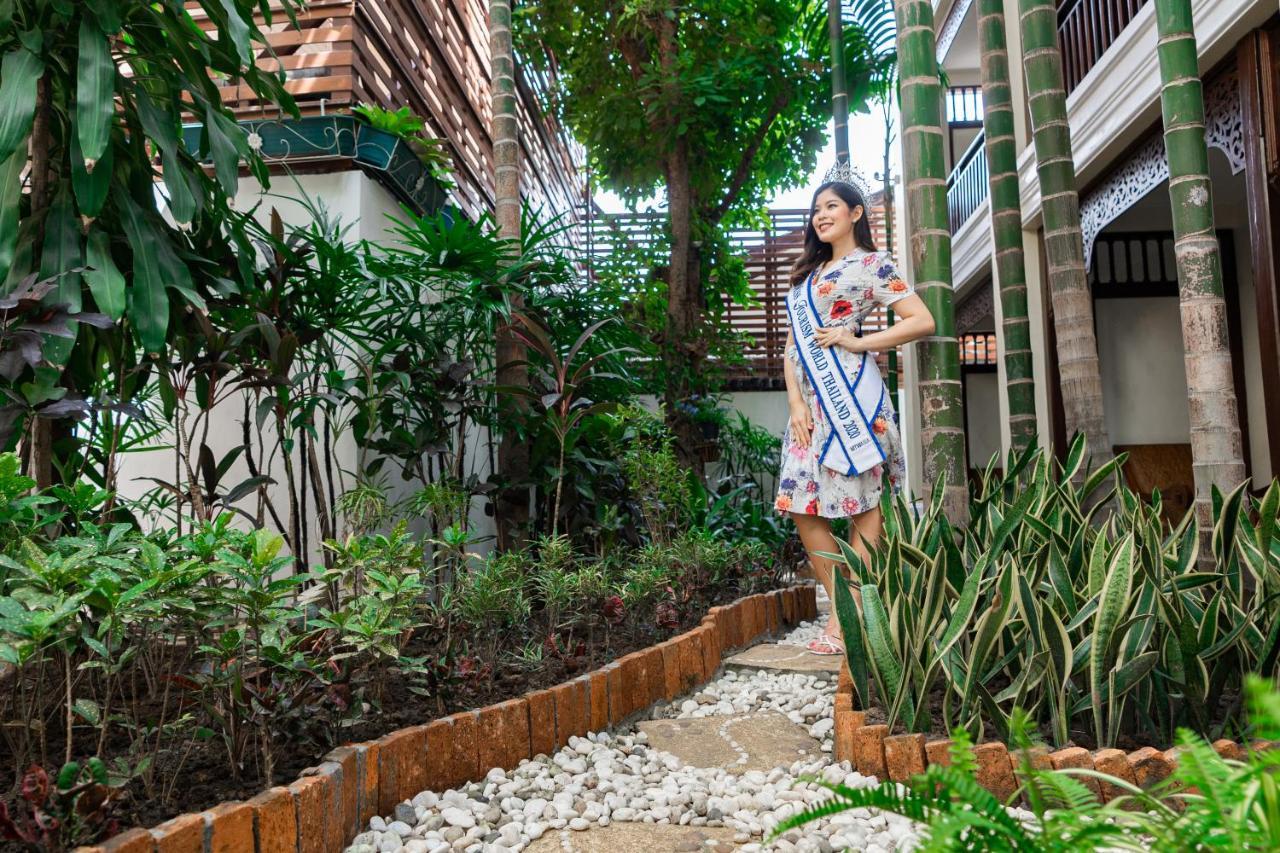 Viangluang Resort Чиангмай Екстериор снимка