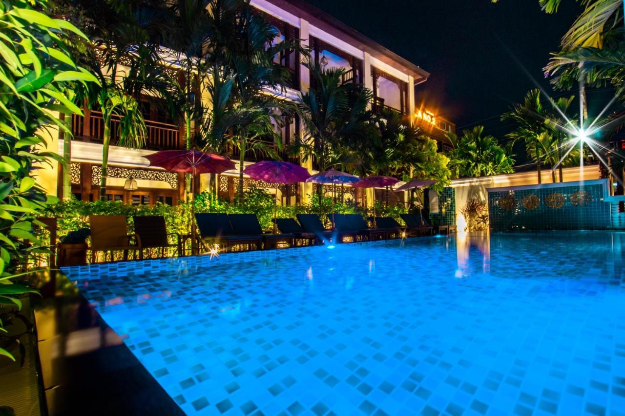 Viangluang Resort Чиангмай Екстериор снимка