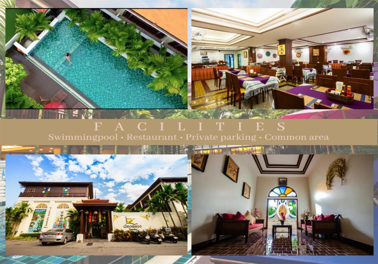 Viangluang Resort Чиангмай Екстериор снимка