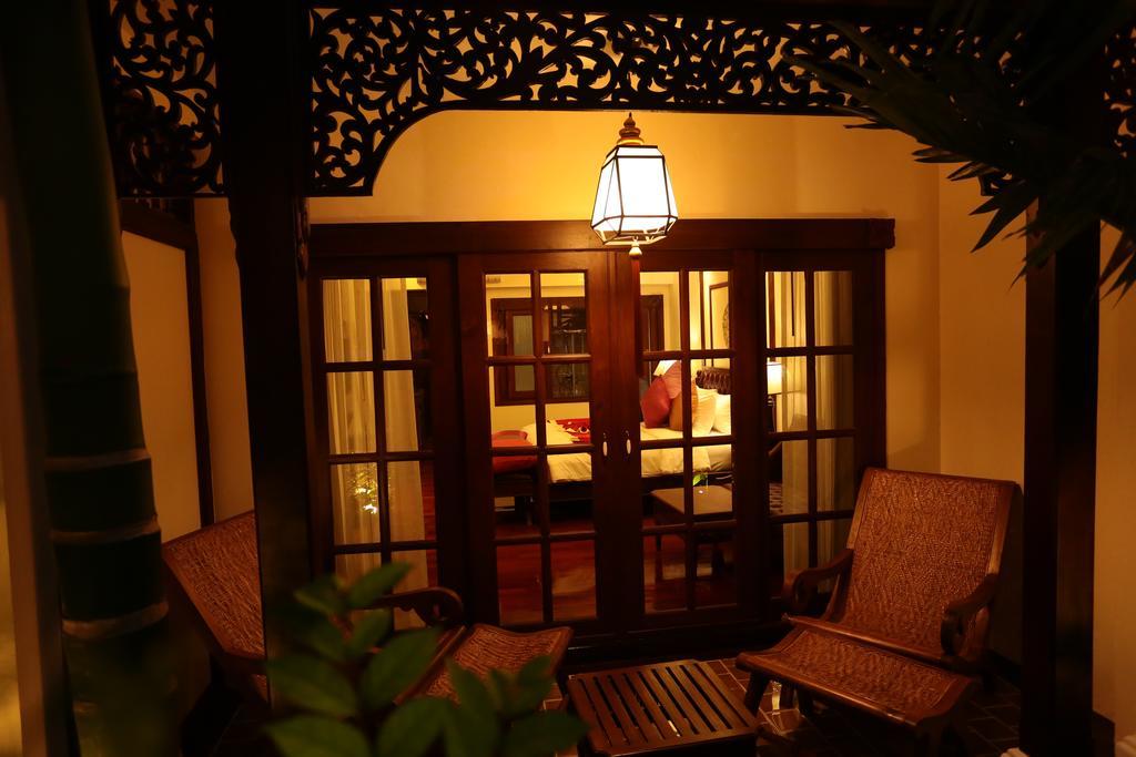 Viangluang Resort Чиангмай Екстериор снимка