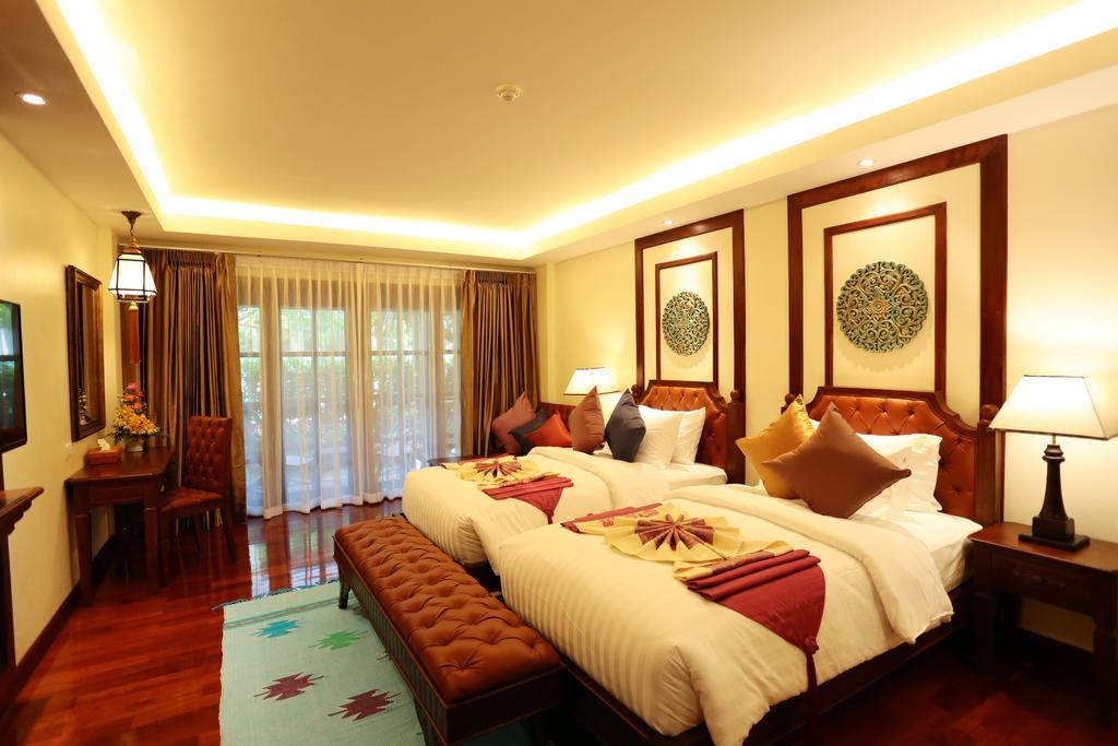 Viangluang Resort Чиангмай Екстериор снимка