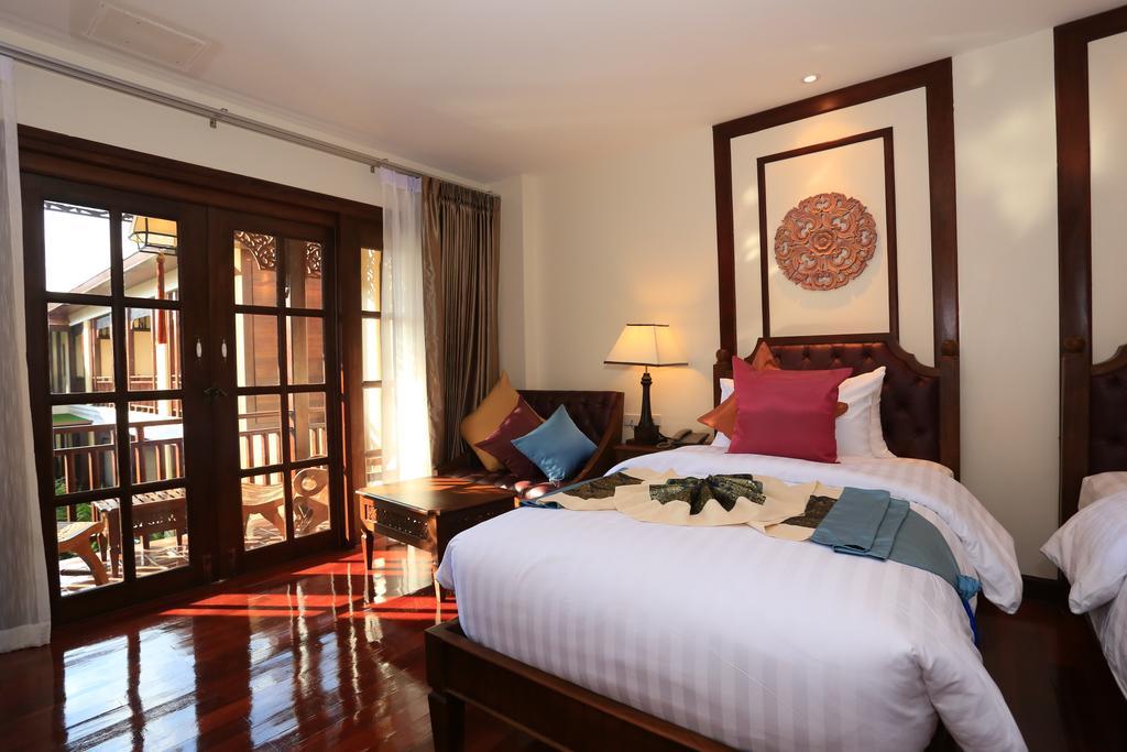 Viangluang Resort Чиангмай Екстериор снимка