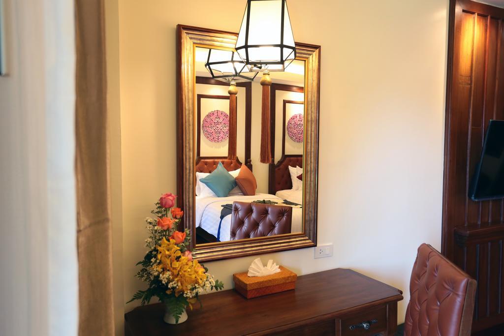 Viangluang Resort Чиангмай Екстериор снимка