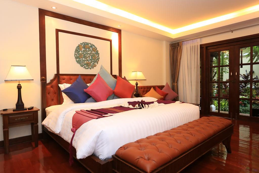 Viangluang Resort Чиангмай Екстериор снимка
