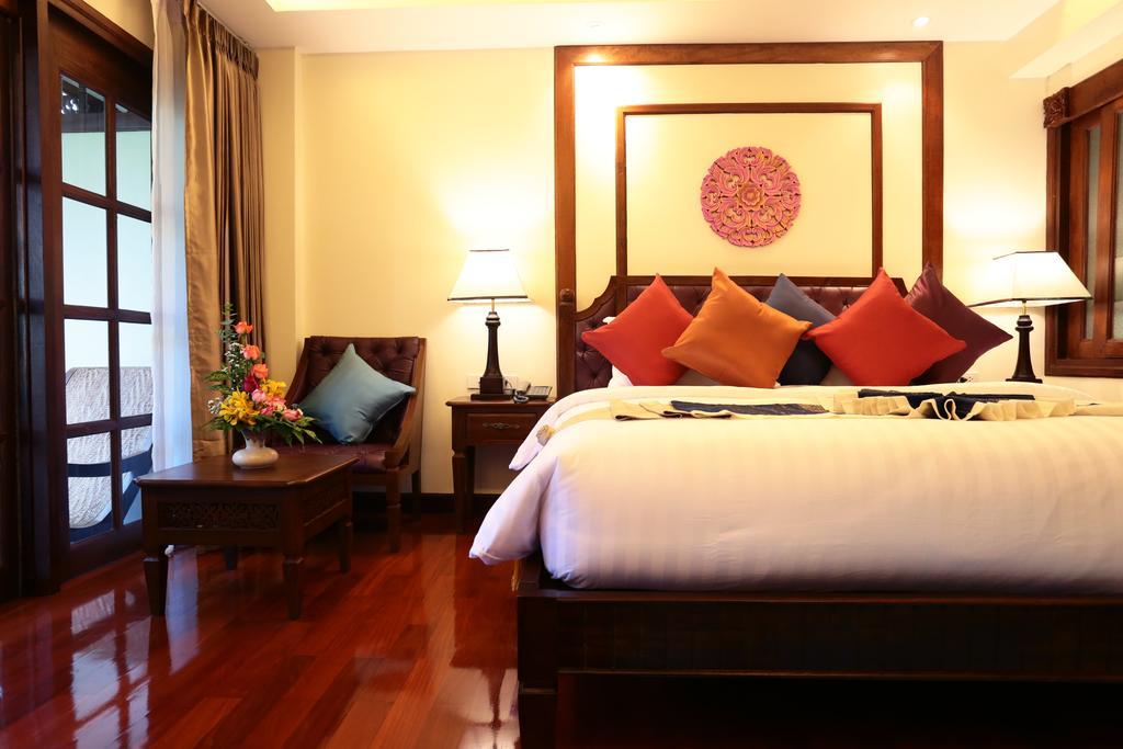 Viangluang Resort Чиангмай Екстериор снимка