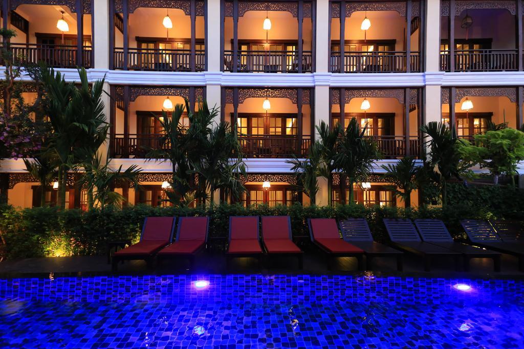 Viangluang Resort Чиангмай Екстериор снимка