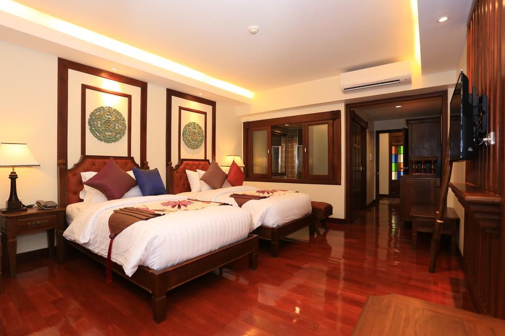 Viangluang Resort Чиангмай Екстериор снимка