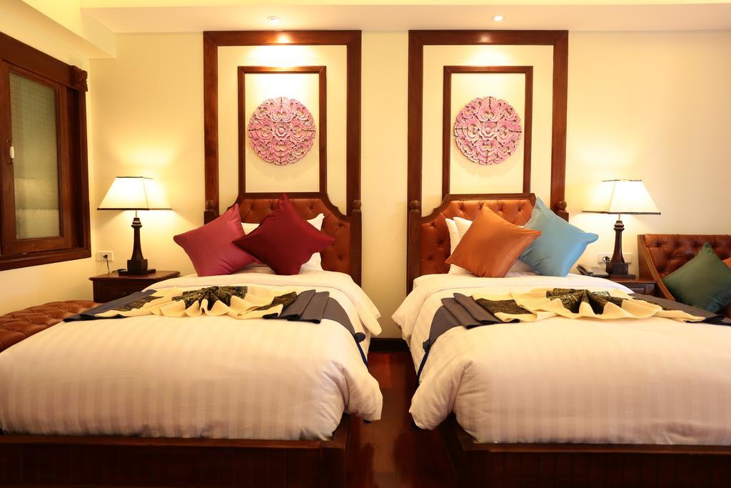 Viangluang Resort Чиангмай Екстериор снимка