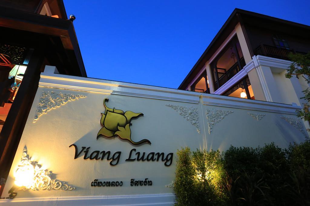 Viangluang Resort Чиангмай Екстериор снимка
