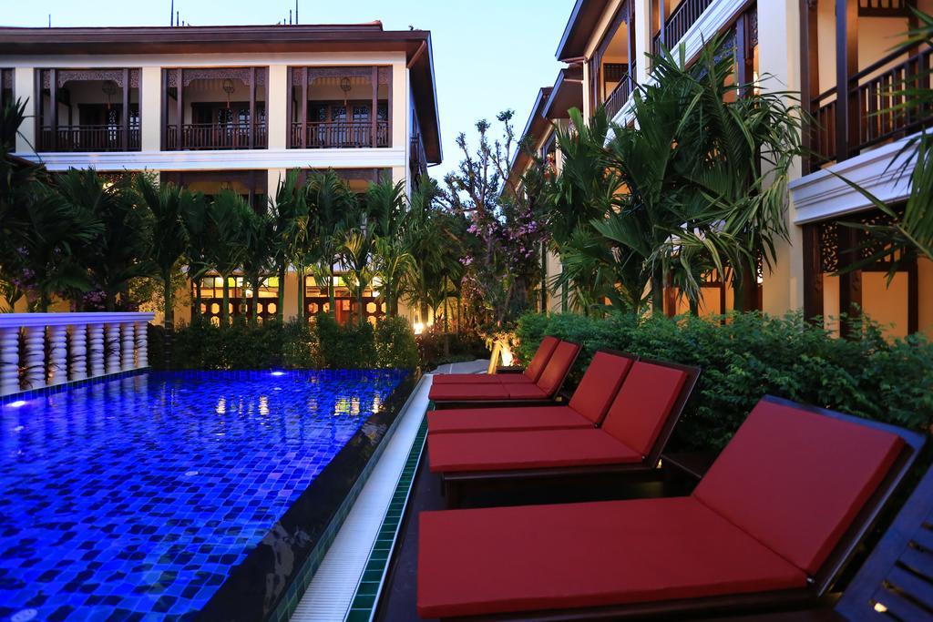 Viangluang Resort Чиангмай Екстериор снимка