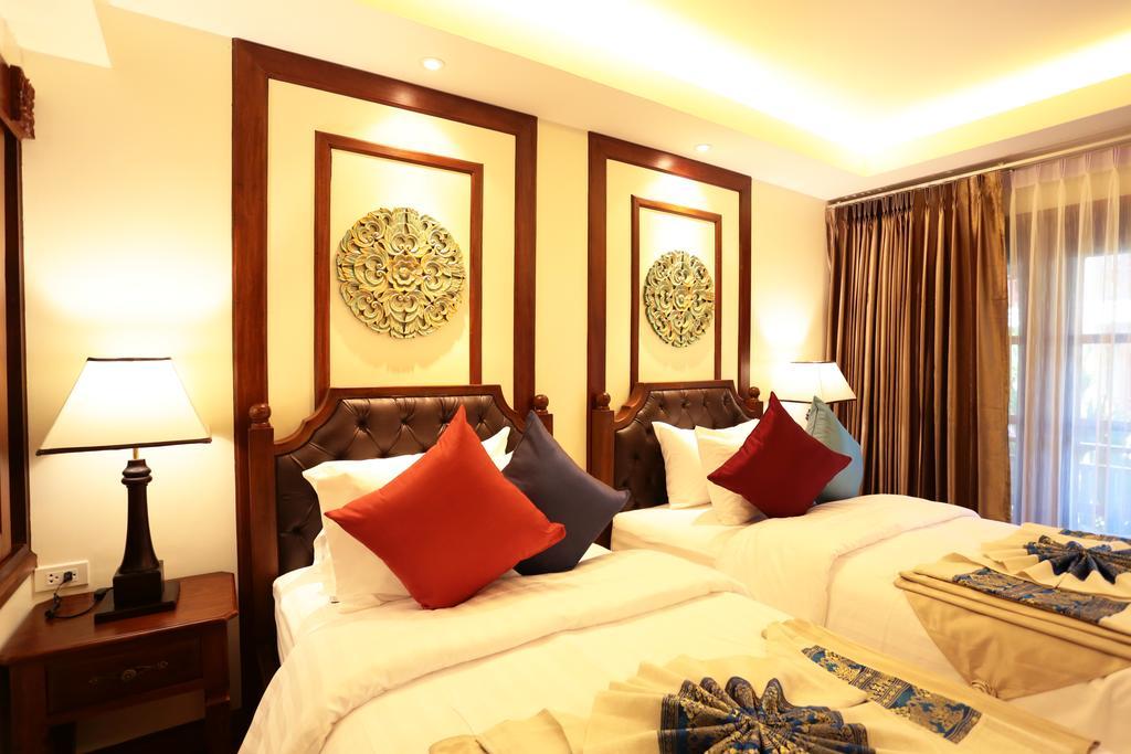 Viangluang Resort Чиангмай Екстериор снимка