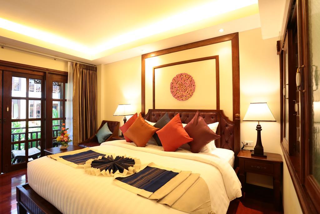 Viangluang Resort Чиангмай Екстериор снимка