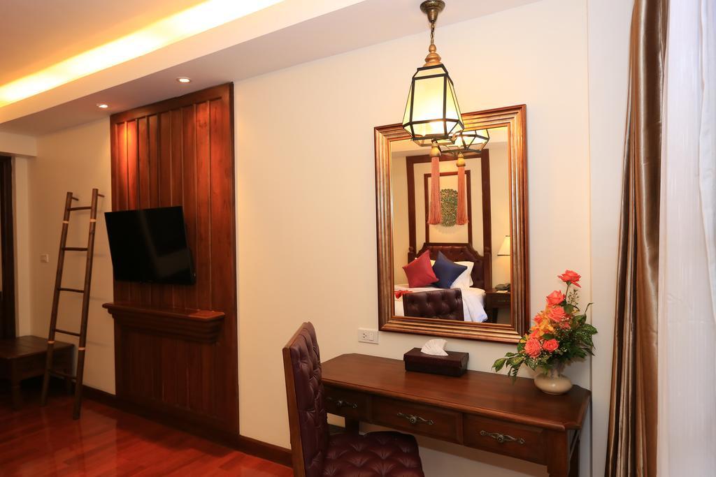 Viangluang Resort Чиангмай Екстериор снимка