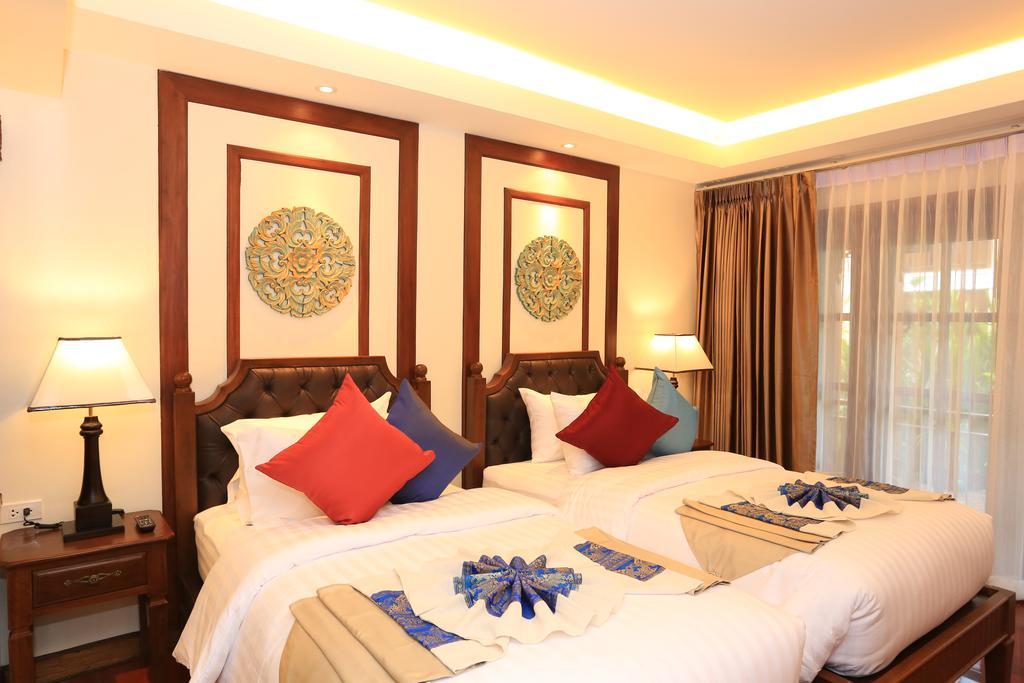 Viangluang Resort Чиангмай Екстериор снимка