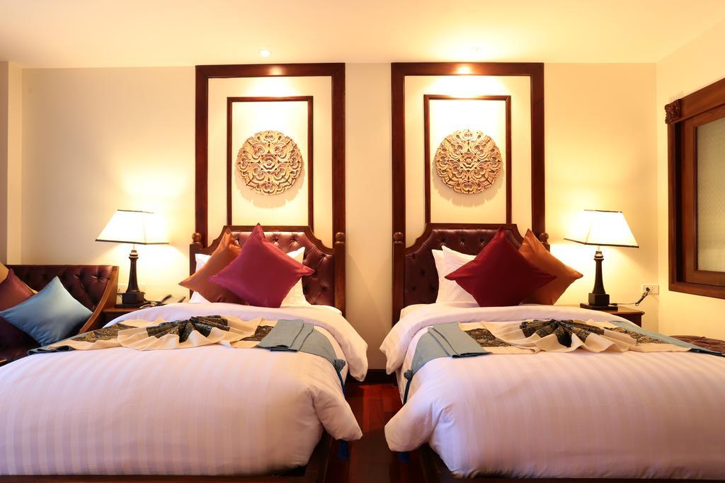 Viangluang Resort Чиангмай Екстериор снимка