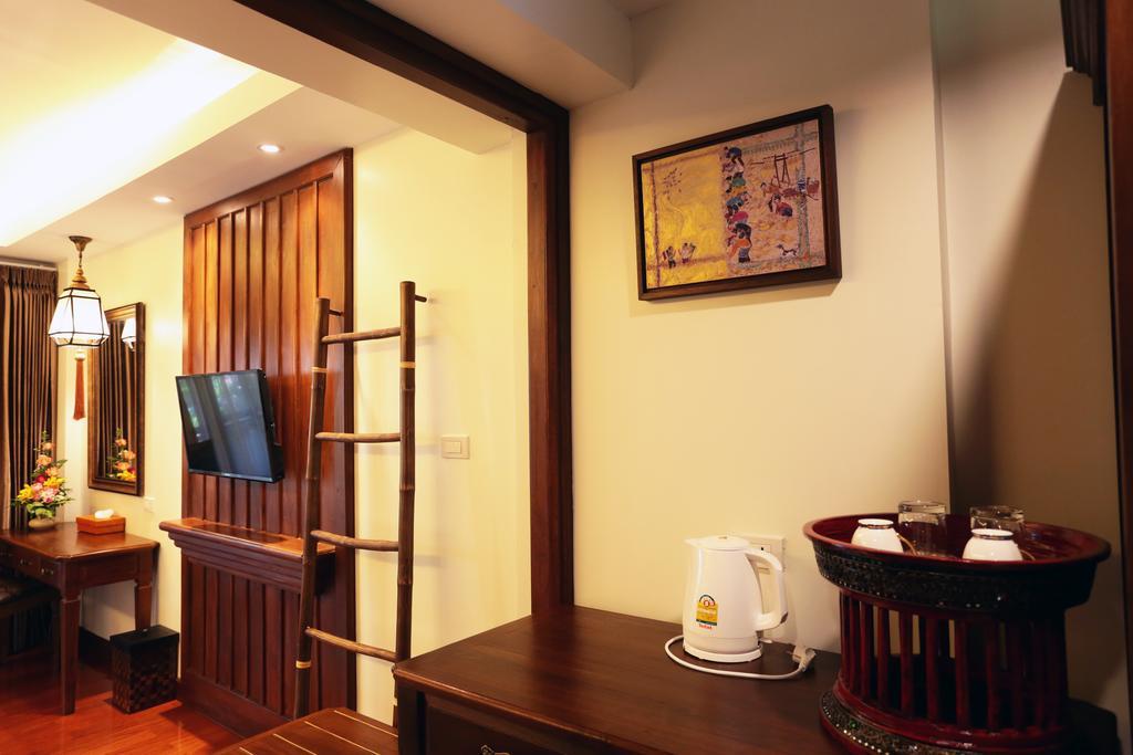 Viangluang Resort Чиангмай Екстериор снимка