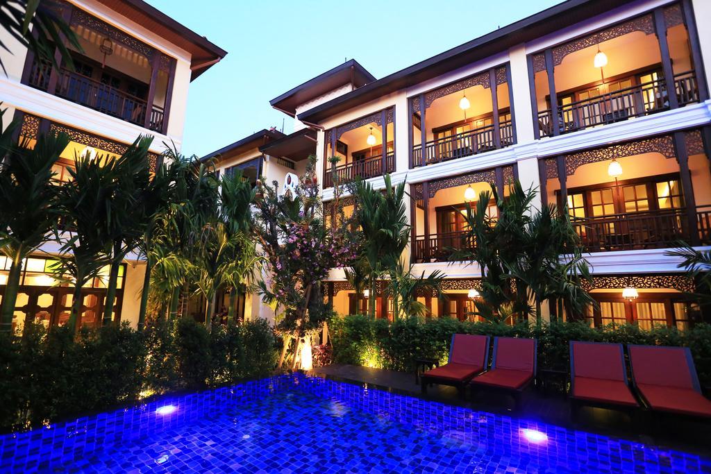 Viangluang Resort Чиангмай Екстериор снимка