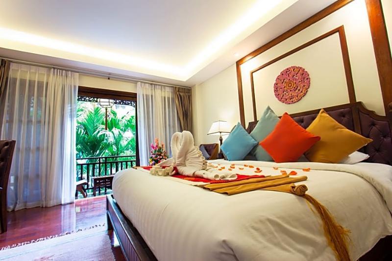 Viangluang Resort Чиангмай Екстериор снимка