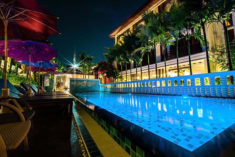 Viangluang Resort Чиангмай Екстериор снимка