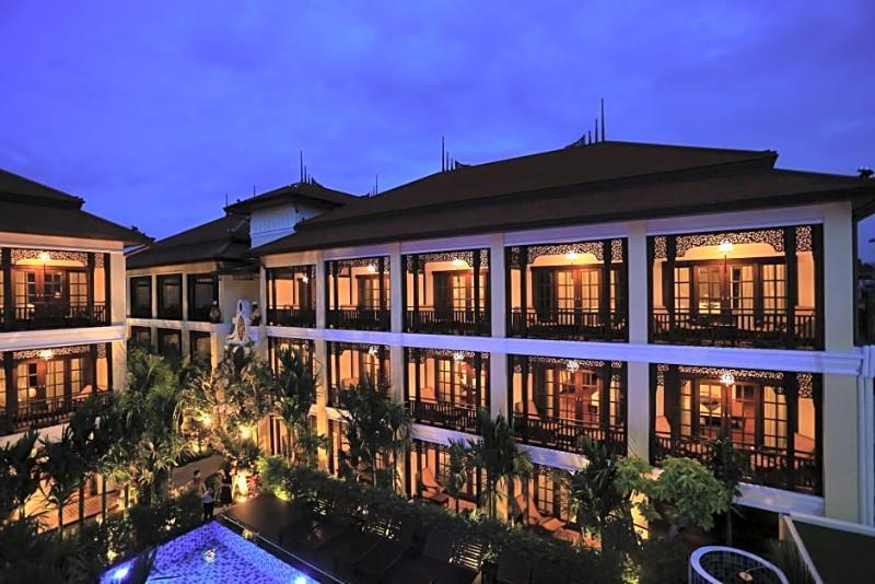 Viangluang Resort Чиангмай Екстериор снимка